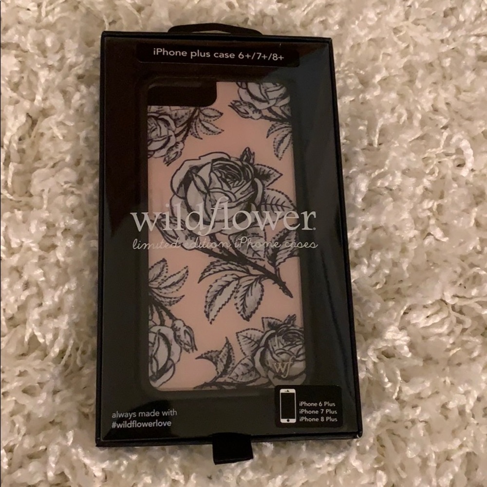 Wildflower case